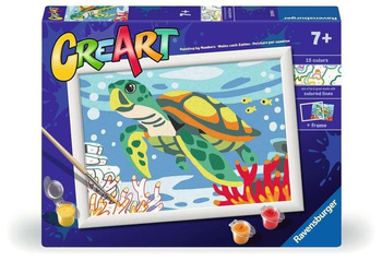 CreArt dla dzieci: Żółwik Ravensburger