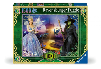 Puzzle 2D: Wicked 2 1000el Ravensburger