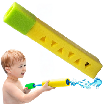 Pompa wodna piankowa kwadratowa do basenu zabawka pływająca na lato