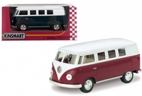 1962 VOLKSWAGEN CLASSICAL BUS || 5060
