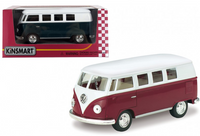 1962 VOLKSWAGEN CLASSICAL BUS