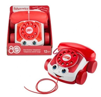 Fisher-Price Telefonik dla gadułki Fisher- Price