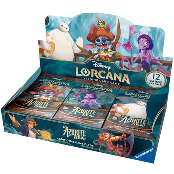 Disney Lorcana (Set06) booster box (24 boostery) Ravensburger