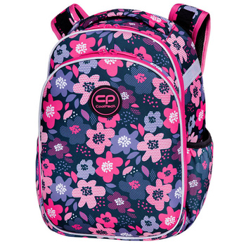COOLPACK - TURTLE - PLECAK MŁODZIEŻOWY - BLOOM
