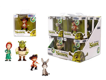 Jada Shrek Metal fig 6,5cm MIX Jada