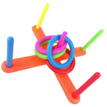 ERSO GRA ZRĘCZNOŚCIOWA KLASYCZNA DLA DZIECI RZUCANIE DO CELU NA PREZENT