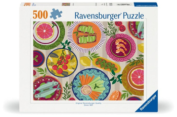 Puzzle 2D: Fantazja 500el Ravensburger