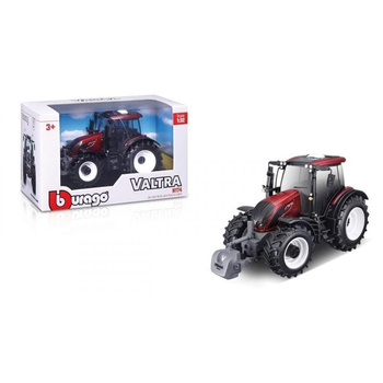 Farm Valtra N174 Red 1:32 BBURAGO BBurago