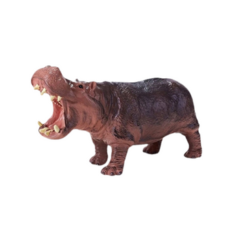 Figurki zwierzęta zoo do zabawy rozwijającej dziecięcą wyobraźnię