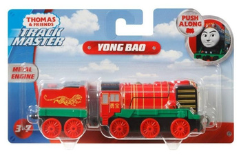 Tomek i Przyjaciele. Duża lokomotywa FXX14 Fisher- Price