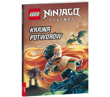 Lego Ninjago Kraina Potworów LNR-6729