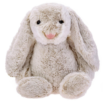 Królik Luigi beżowy 23cm Beppe