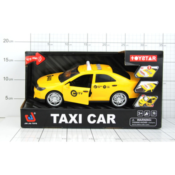 TAXI ŚW./DŹW. W PUDEŁKU