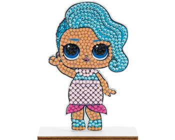 Mozaika diamentowa 2D LOL Splash Queen EPEE