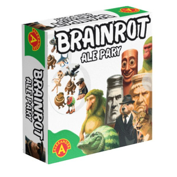 Gra Ale Pary Brainrot