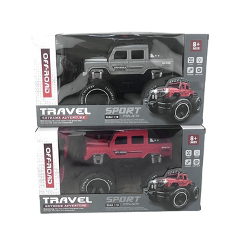 Jeep Zdalnie Sterowany 4x4 RC Duże Koła Off Road Auto Dla Dzieci Prezent