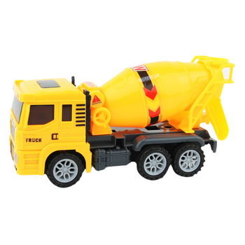 Duża Ciężarówka betoniarka zabawka budowlana