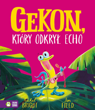 Gekon, kóry odkrył echo