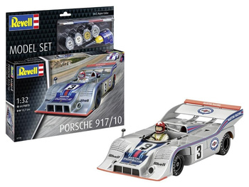Model Set - Porsche 917/10 Revell