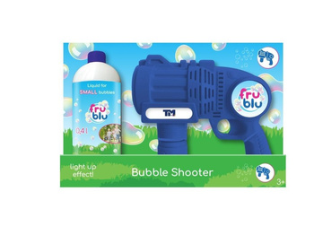 Fru Blu Bańkowy Shooter + płyn 0,4l TM Toys