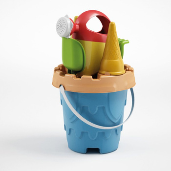 Wiaderko Zamek z Lodami Adriatic