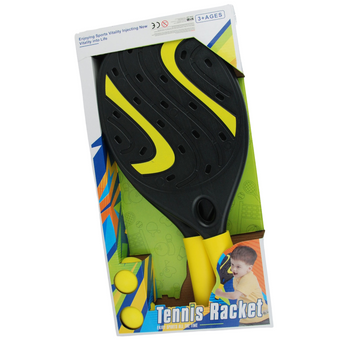 Rakiety piłka piankowa Paletka do padla Zestaw ogrodowy na plaże dla dzieci