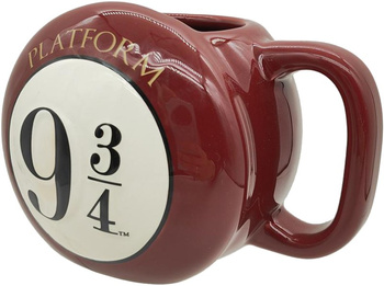 Kubek 3D Anden Harry Potter HP00009