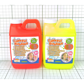 PŁYN DO BANIEK MYDLANYCH 0.5 L