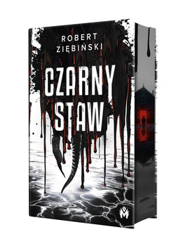 Czarny Staw (ilustrowane brzegi)