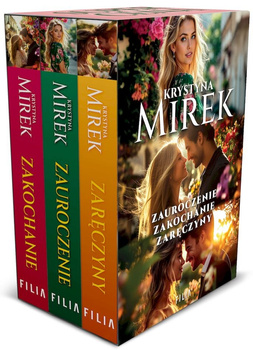 Pakiet Zauroczenie / Zakochanie / Zaręczyny