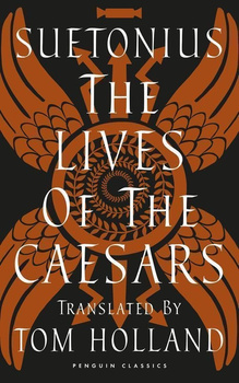 The lives of the Caesars wer. angielska