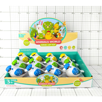 PTAK NAKRĘCANY 1 SZT.