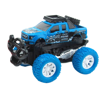 JEEP DUŻE KOŁA TERENOWY SAMOCHÓD ZABAWKA OFFROAD DLA DZIECI