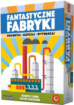 Gra Fantastyczne Fabryki