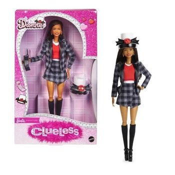 Barbie Dionne Clueless Mattel