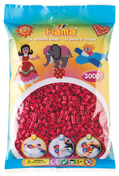 HAMA MIDI KORALIKI W WORECZKU 3000 (FUKSJA)