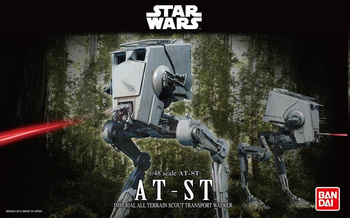 Star Wars AT-ST 1:48 Cobi
