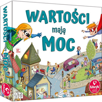 Gra Wartości Mają moc