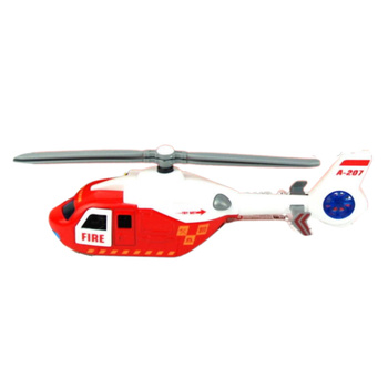 HELIKOPTER ŚW./DŹW. 1 SZT.