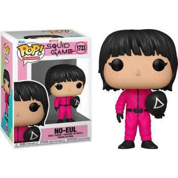 Figurka Squid Game No-Eul (1733) Funko Pop