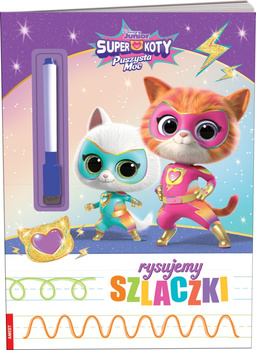 Superkoty Rysujemy Szlaczki KSS-9114