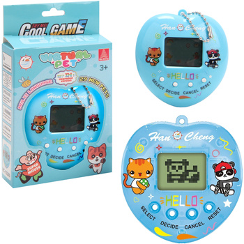 TAMAGOCZI GRA ELEKTRONICZNA WIRTUALNE ZWIERZĄTKO GRA INTERAKTYWNA TAMGOTCHI