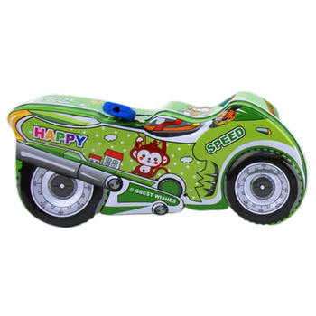 Skarbonka metalowa motocykl TR-25721 oryginalny design unikalna dekoracja