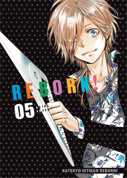 Katekyo Hitman Reborn! Tom 5