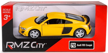 Audi R8 2019 Yellow RMZ Daffi