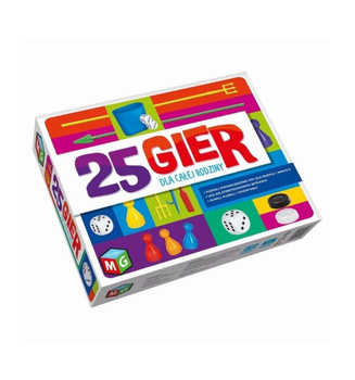 Gra 25 gier