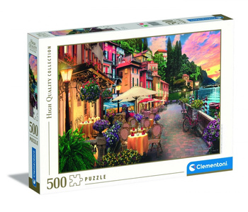 Puzzle 500 elementów Monte Rosa CLEMENTONI 35041