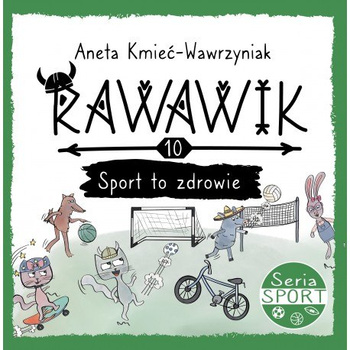 Rawawik sport to zdrowie