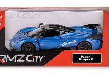 RMZ 5 Pagani Huayra R blue/554074 Daffi