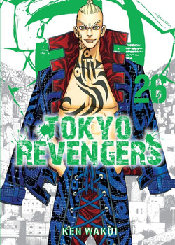 Tokyo Revengers. Tom 26